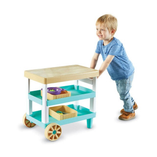 Сет за игра, New Sprouts® Prep n' Store Kitchen Island 