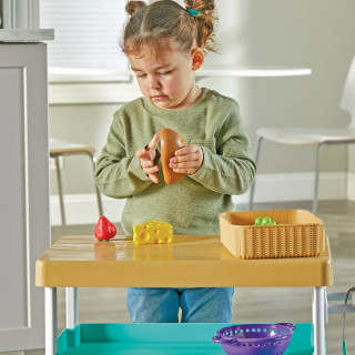 Сет за игра, New Sprouts® Prep n' Store Kitchen Island 