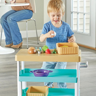 Сет за игра, New Sprouts® Prep n' Store Kitchen Island 