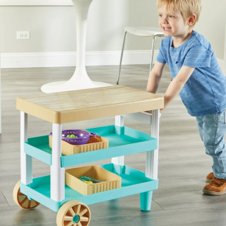 Сет за игра, New Sprouts® Prep n' Store Kitchen Island 