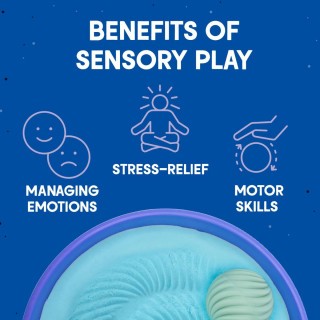 Сет за игра, Playfoam® Sand Sensory Spheres 
