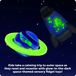 Сет за игра, Soothing Space Sensory Fidget Set 