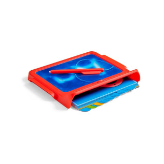 Пиши-бриши таблет за учење букви, Letter Tracing Sensory Pad 
