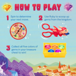 Сет за игра, Ruby's Gem Quest 
