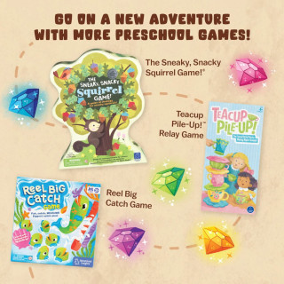 Сет за игра, Ruby's Gem Quest 