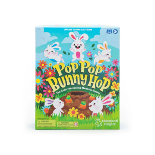 Друштвена игра, Pop Pop Bunny Hop 