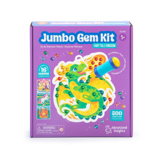Сет за игра, Jumbo Gem Kit 
