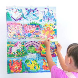 Сет за игра, Jumbo Gem Kit 