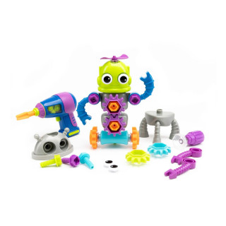 СТЕМ-сет, Design & Drill® Robot Workshop
