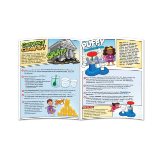 СТЕМ-сет, STEM Explorers™ Super Hero Science Set