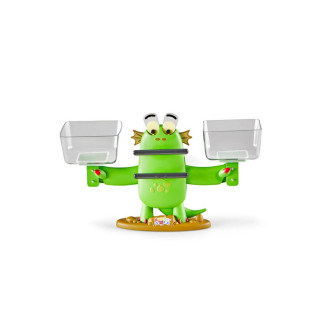 Сет за игра со математички коцки, Numberblocks® Blockzee™ Balance Activity Set