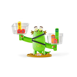 Сет за игра со математички коцки, Numberblocks® Blockzee™ Balance Activity Set