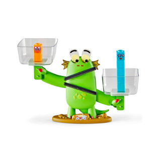 Сет за игра со математички коцки, Numberblocks® Blockzee™ Balance Activity Set