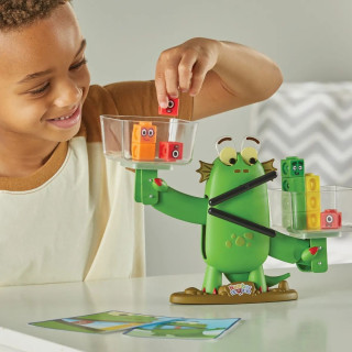 Сет за игра со математички коцки, Numberblocks® Blockzee™ Balance Activity Set