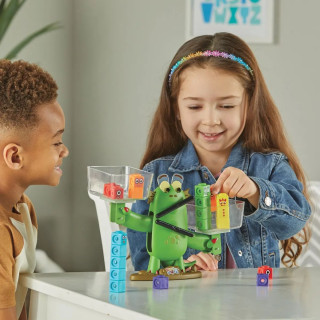 Сет за игра со математички коцки, Numberblocks® Blockzee™ Balance Activity Set