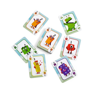Карти за игра, Numberblocks® Playing Cards