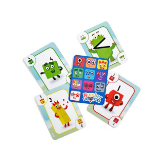 Карти за игра, Numberblocks® Playing Cards