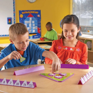 Математичка друштвена игра, tri-FACTa!™ Multiplication & Division Game 