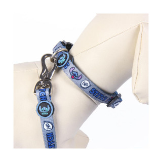 Околувратник за куче - M/L, Disney: Stitch 2