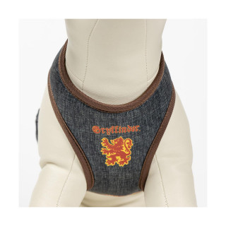Двостран градник за куче - XS/S, Harry Potter - Gryffindor