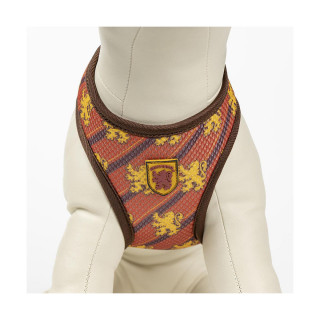 Двостран градник за куче - XS/S, Harry Potter - Gryffindor