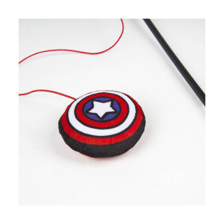 Играчка за маче, Marvel - Captain America 