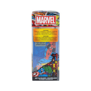 Сет за цртање и боење - кутија, Marvel: Avengers