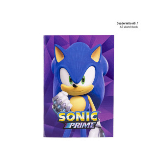 Сет за цртање и боење - блистер, Sonic Prime