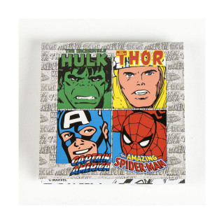 Сет од 1000 стикери, Marvel: Avengers