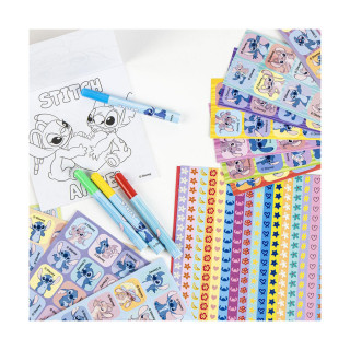 Сет од 1000 стикери, Disney Stitch