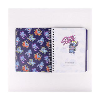 Неделен планер, Disney: Stitch
