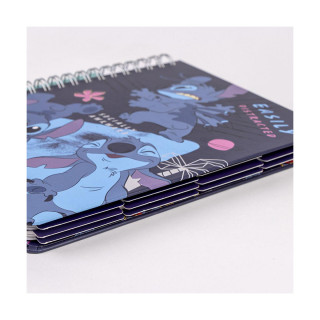 Неделен планер, Disney: Stitch