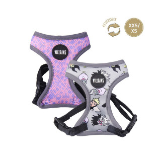 Двостран градник за куче XXS/XS, Disney Villains 