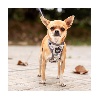 Двостран градник за куче XXS/XS, Disney Villains 