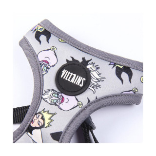 Двостран градник за куче XXS/XS, Disney Villains 