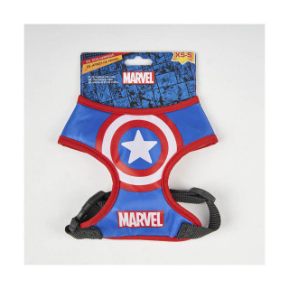 Градник за куче XS, Marvel: Captain America 
