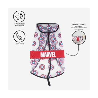 Кабаница за куче M, Marvel: Captain America