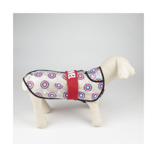 Кабаница за куче S, Marvel: Captain America 