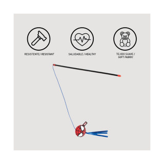 Играчка за маче, Spider-Man 