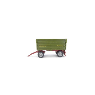 Фигура, Fortuna Two-Axle Three-Way Tipper 