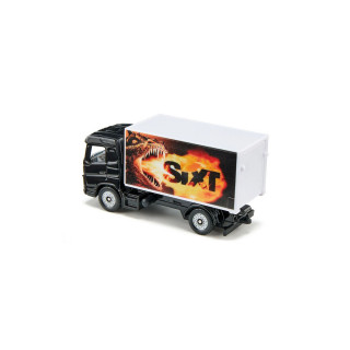 Фигура, Truck w/Box Body Sixt 