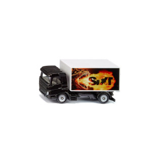 Фигура, Truck w/Box Body Sixt 