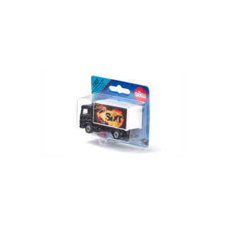 Фигура, Truck w/Box Body Sixt 