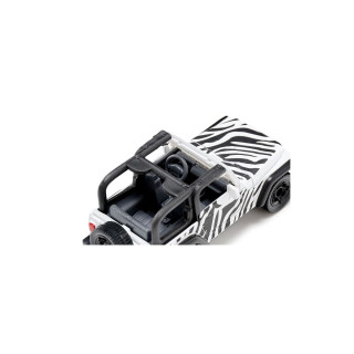 Фигура, Jeep Wrangler Safari 