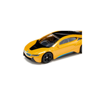 Фигура, BMW i8 