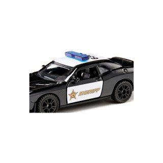 Фигура, Dodge Challenger SRT County Sheriff 