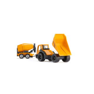 Сет фигури, Construction Vehicles Set 