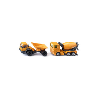 Сет фигури, Construction Vehicles Set 