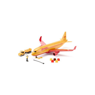 Фигура, DHL Cargo Aircraft w/Accessories 