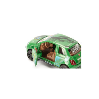 Фигура, Fiat 500 Adventure (Style My Siku) 